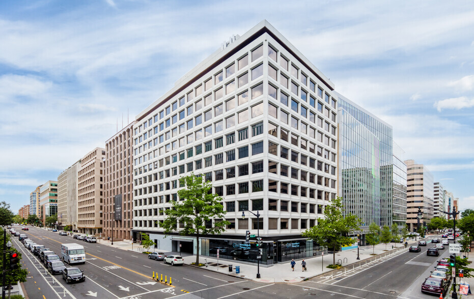 Primary Photo Of 1101 15th St NW, Washington Office For Lease