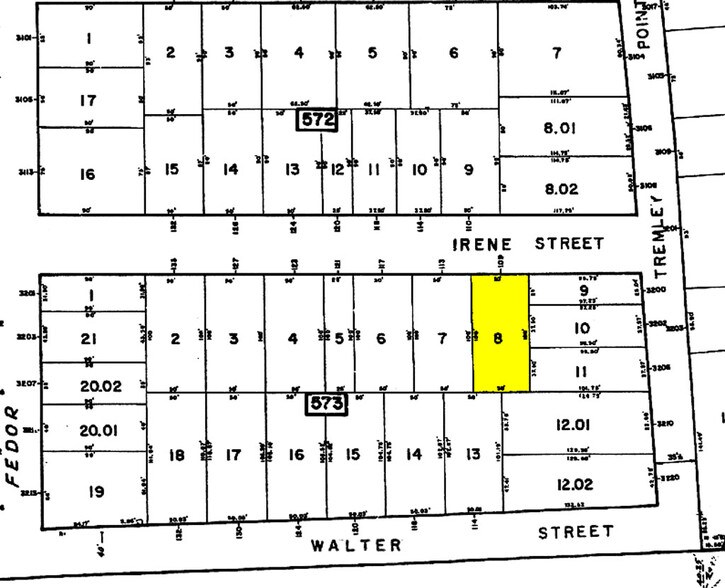 More Photos Of 109 Irene St, Linden Warehouse For Lease