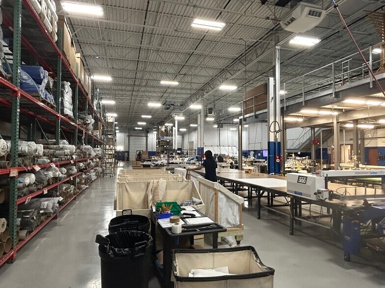 More Photos Of 8012 Tower Point Dr, Charlotte Light Distribution For Lease