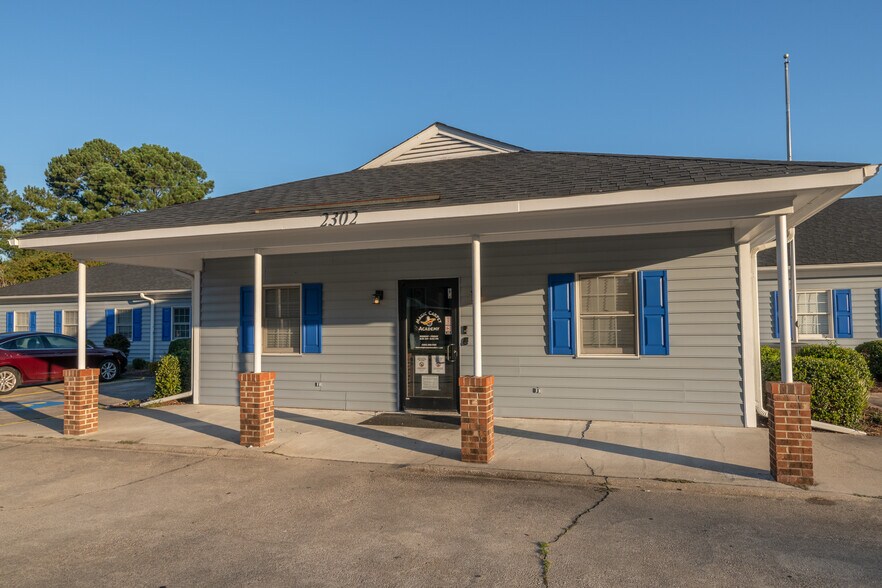 More Photos Of 2302 Cedar Run Pl NW, Wilson Daycare Center For Sale