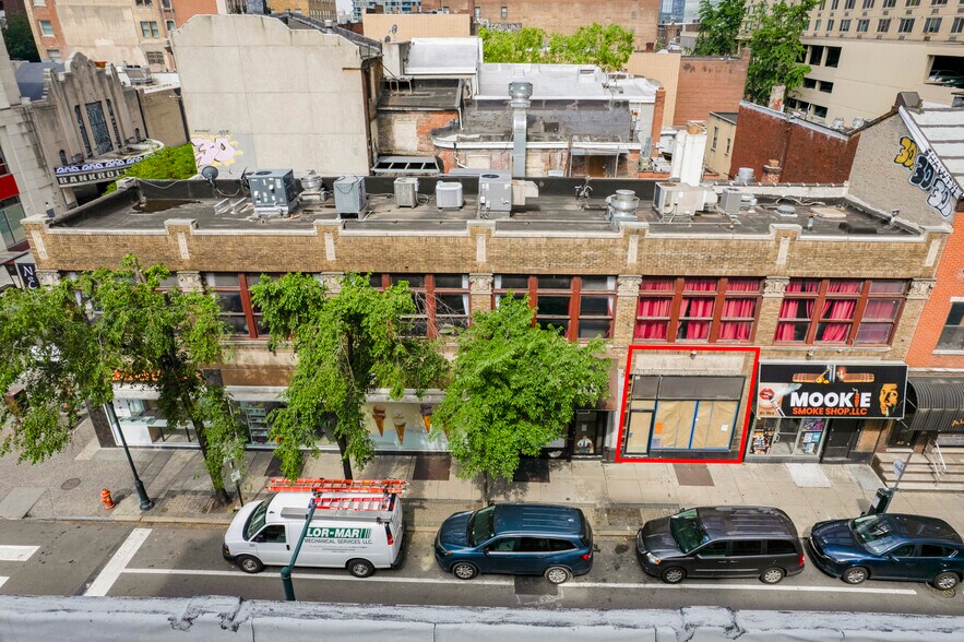 Primary Photo Of 46 S 19th St, Philadelphia Land For Lease