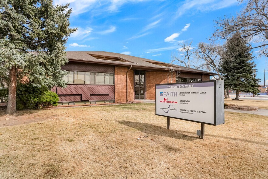 More Photos Of 12189 W 64th Ave, Arvada Office Residential For Sale