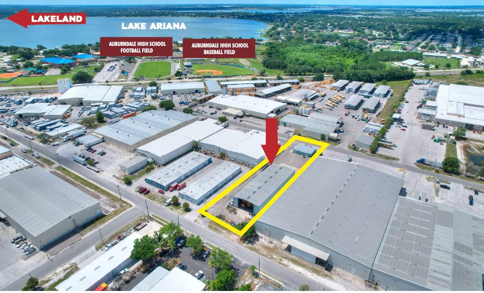 More Photos Of 304 Progress Rd, Auburndale Industrial For Lease