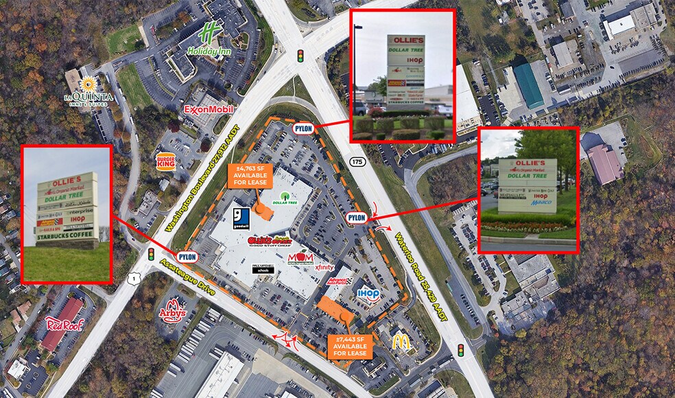 More Photos Of 7401 Assateague, Jessup Unknown For Lease