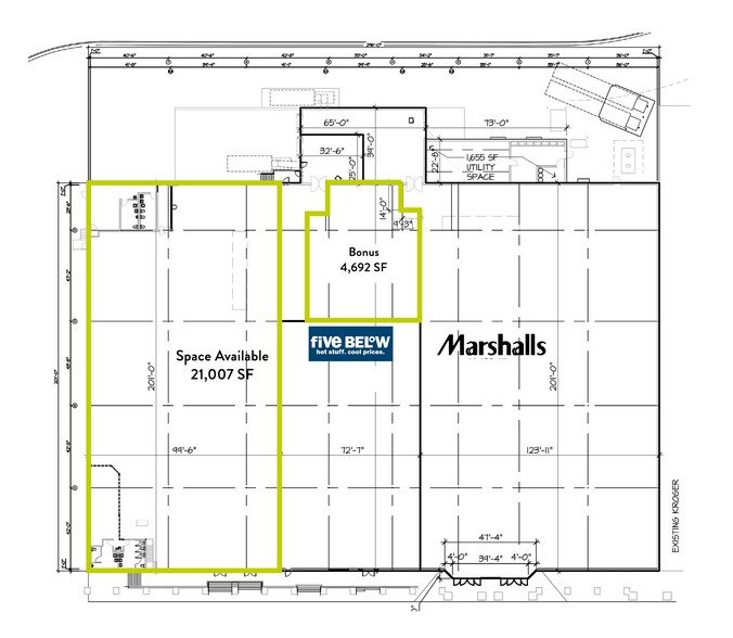 More Photos Of 16105 Chenal Pky, Little Rock Storefront For Lease