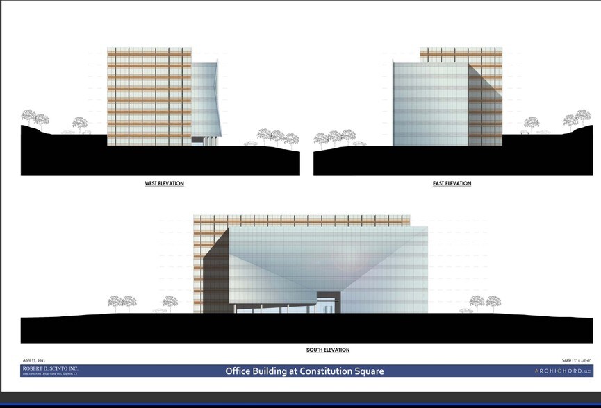 More Photos Of Constitution Blvd S @ Waterview Dr, Shelton Office For Lease