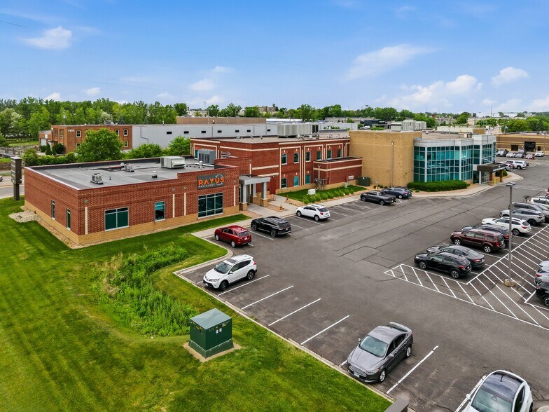 More Photos Of 1835 W County Road C, Roseville Medical For Lease