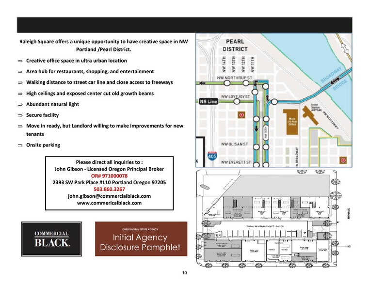 More Photos Of 1627 NW 14th Ave, Portland Unknown For Lease