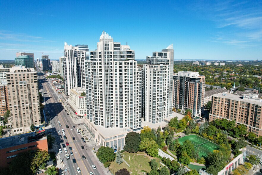 More Photos Of 5 Northtown Way, Toronto Apartments For Lease