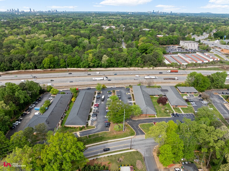 More Photos Of 1400 Montreal Rd, Tucker Medical For Lease