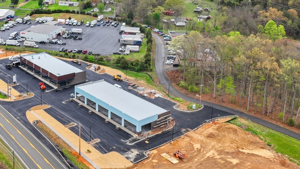 More Photos Of TBD Suncrest dr, Gray Storefront For Lease