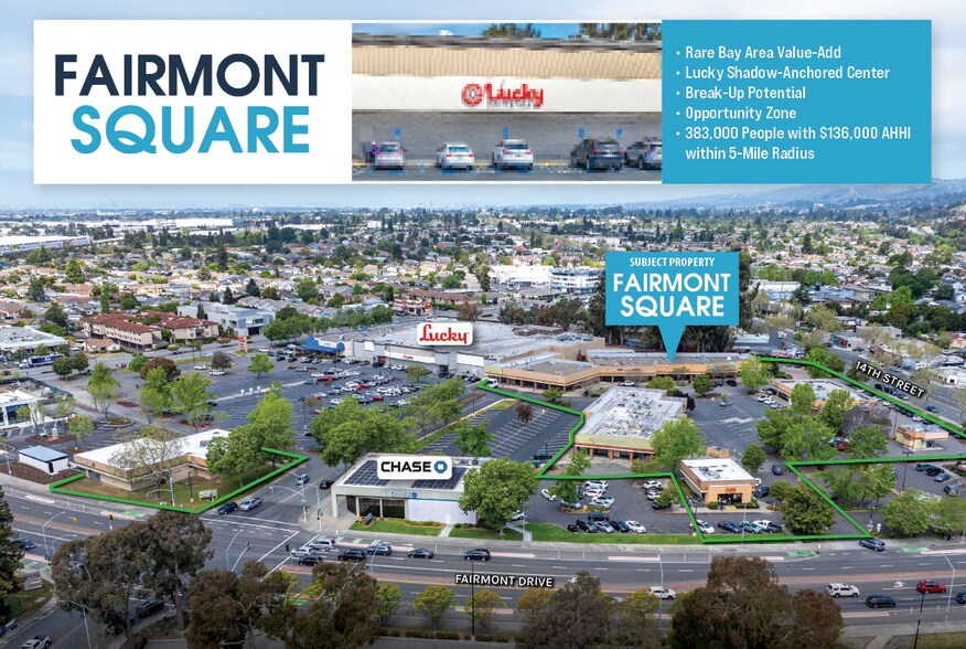 Primary Photo Of , San Leandro General Retail For Sale