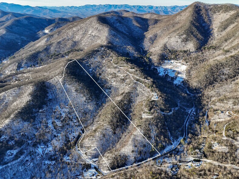 Primary Photo Of 00 Bettys Creek, Sylva Land For Sale