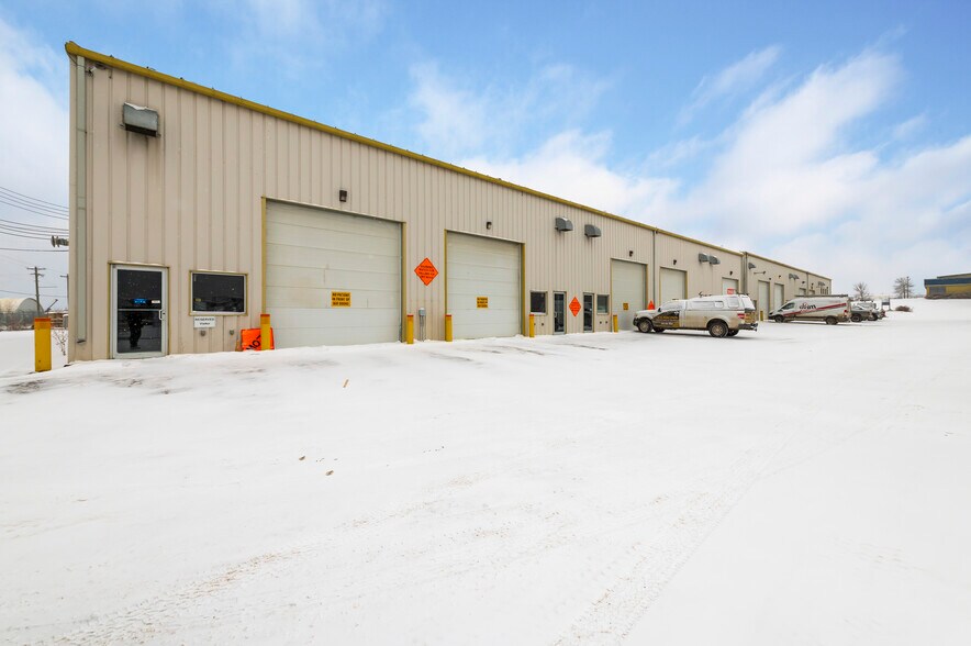 More Photos Of 191 MacKay Cres, Wood Buffalo Warehouse For Lease