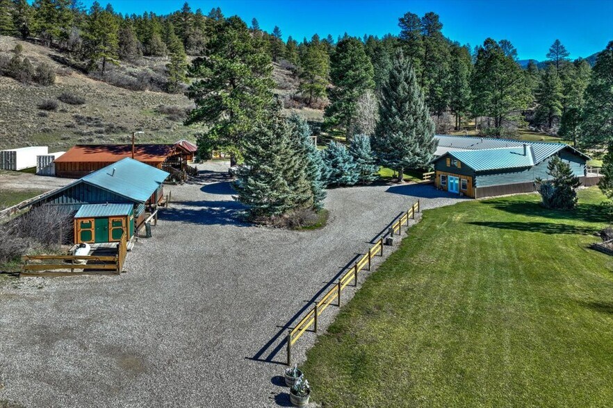 Primary Photo Of 11044 Highway 84, Pagosa Springs Specialty For Sale