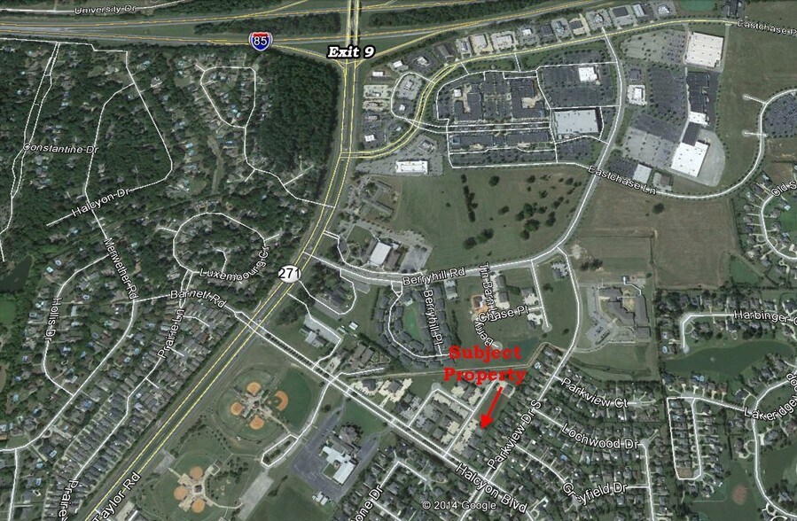 More Photos Of 1761 Taliaferro Trl, Montgomery Office For Lease