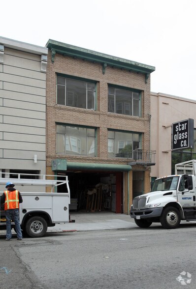 More Photos Of 1616-1618 Pacific Ave, San Francisco Office Residential For Lease