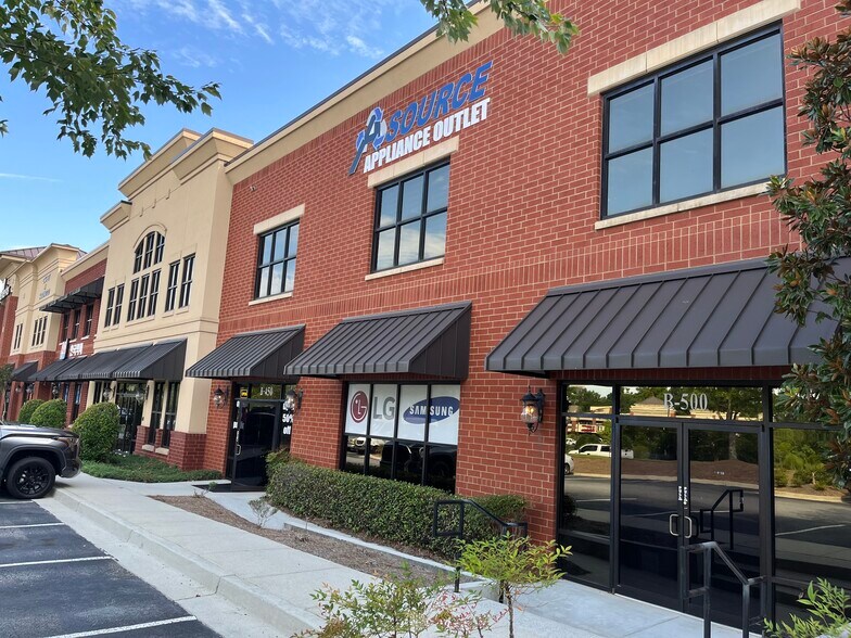 Primary Photo Of 2730 N Berkeley Lake Rd NW, Duluth Light Distribution For Sale