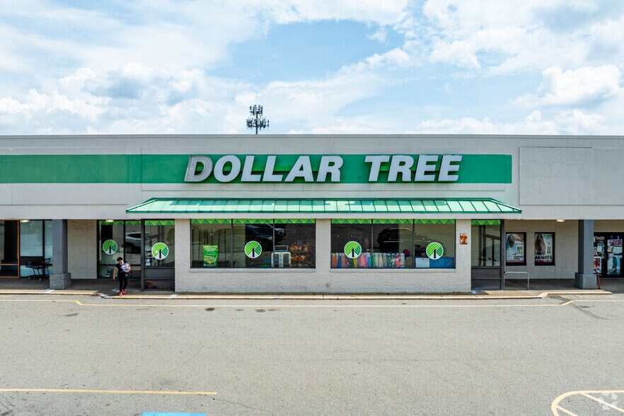 More Photos Of 1200-1804 Hoffman Blvd, West Mifflin General Retail For Lease