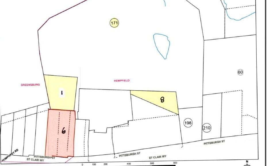 More Photos Of Route 30 E / E Pittsburgh St, Greensburg Land For Sale