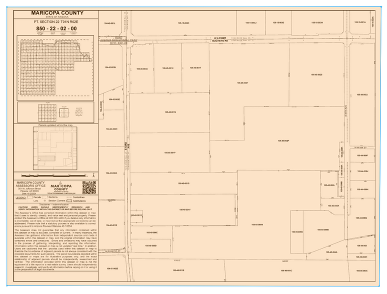 More Photos Of 4215 W Lower Buckeye Rd, Phoenix Warehouse For Lease