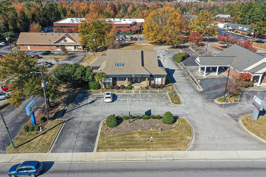 More Photos Of 8311 Two Notch Rd, Columbia Office For Sale