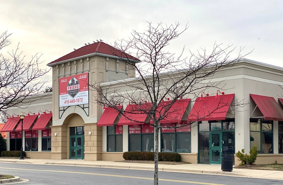 More Photos Of 2404 Brandermill Blvd, Gambrills Restaurant For Lease