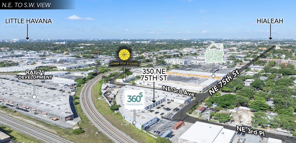 More Photos Of 350 NE 75th St, Miami Loft Creative Space For Lease