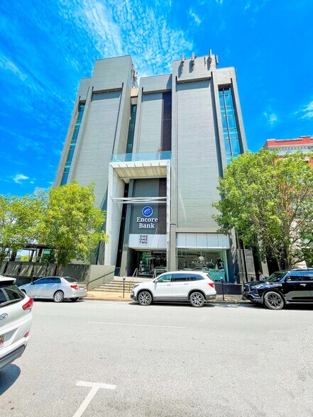 More Photos Of 112 W Center St, Fayetteville Office For Lease