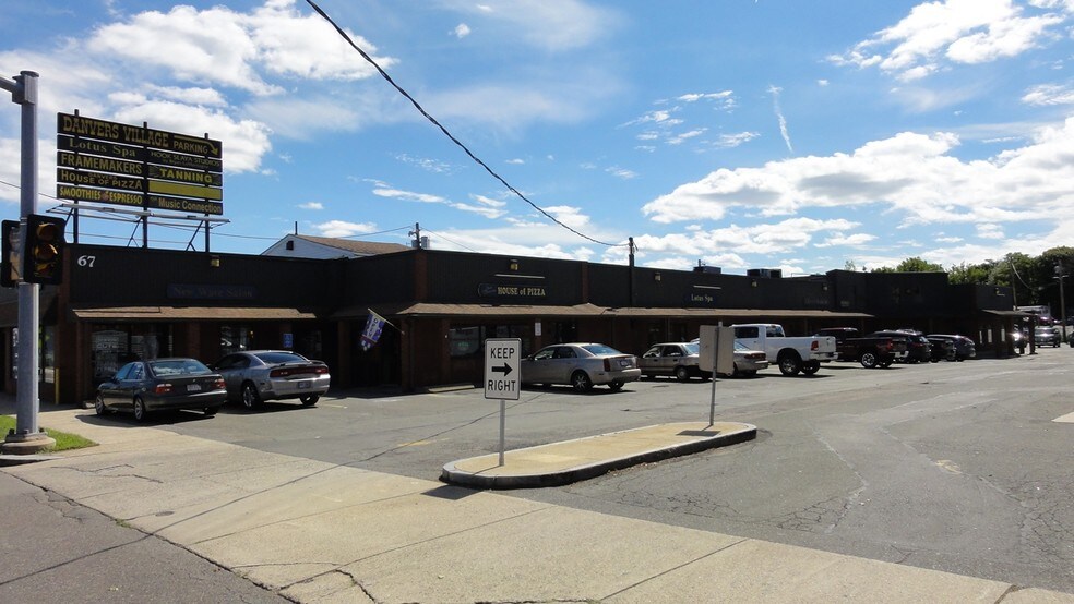 More Photos Of 67 High St, Danvers General Retail For Lease