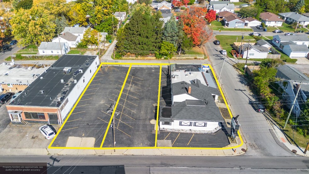 More Photos Of 1662 W Mound St, Columbus Restaurant For Sale