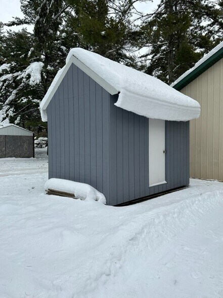 More Photos Of N117 County Road J, Merrillan General Retail For Lease