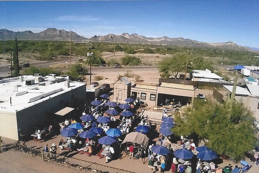 More Photos Of 1615 N Apache Trl, Apache Junction Restaurant For Sale