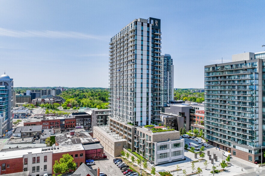 More Photos Of 55 Duke St W, Kitchener Apartments For Lease