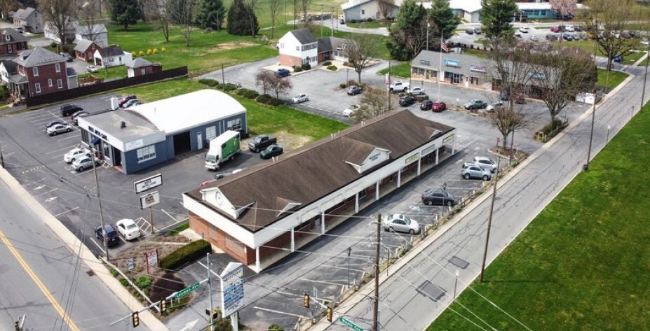 Primary Photo Of 501 Leaman Avenue, Millersville Storefront Retail Office For Lease