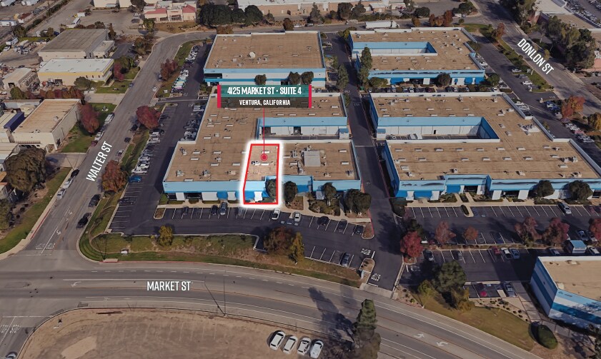 More Photos Of 4125 Market St, Ventura Light Manufacturing For Sale