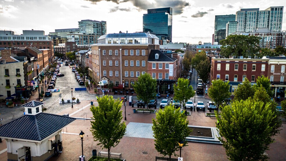 More Photos Of 813 S Broadway, Baltimore Storefront Retail Residential For Lease