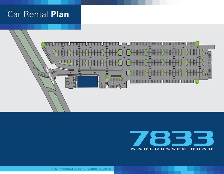 More Photos Of 7833 Narcoossee Rd, Orlando Auto Dealership For Lease
