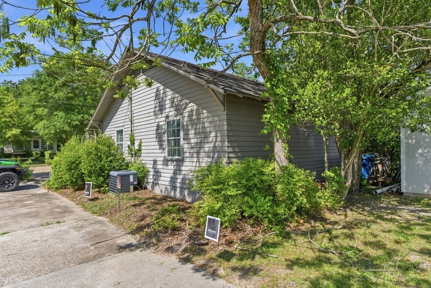 More Photos Of 307 3rd Ave, Hattiesburg Office For Sale