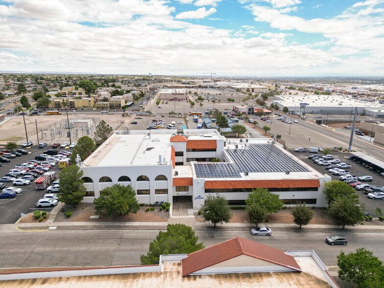 More Photos Of 7500 Viscount Blvd, El Paso Medical For Sale