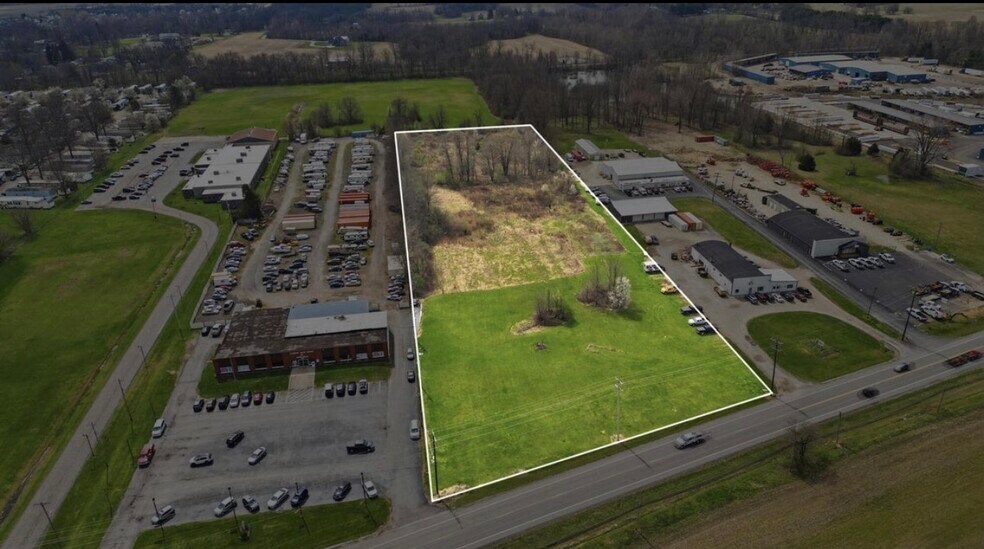 Primary Photo Of 0 Broad SW St, Pataskala Land For Sale