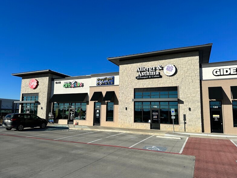 Primary Photo Of 1640 W Frontier Pky, Prosper Storefront Retail Office For Lease