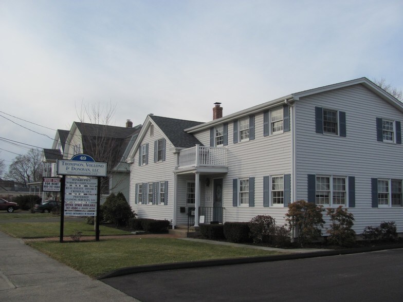 More Photos Of 49 Broad St, Plainville Office For Lease