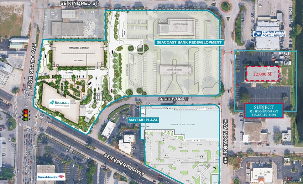 More Photos Of 851 SE Johnson Ave, Stuart Office For Lease