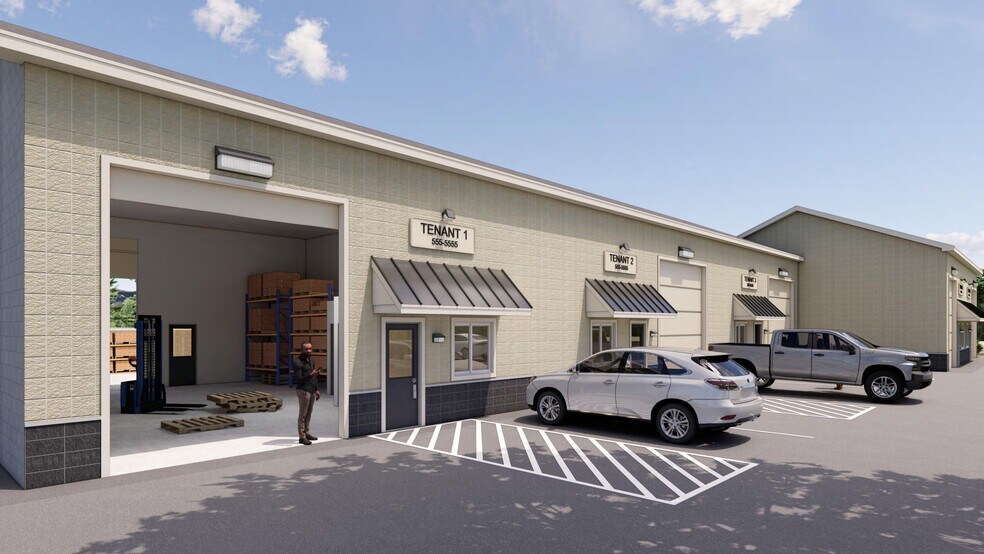 More Photos Of 1-3 Sherman Rd, New Milford Industrial For Sale