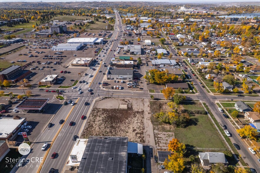 More Photos Of 711 10th Ave S, Great Falls Land For Sale