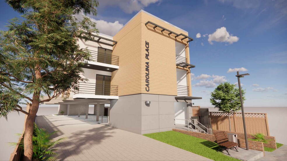 Primary Photo Of 0 Carolina -1, Vallejo Land For Sale