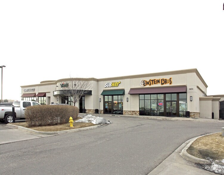 More Photos Of 12073 E Arapahoe Rd, Centennial General Retail For Lease