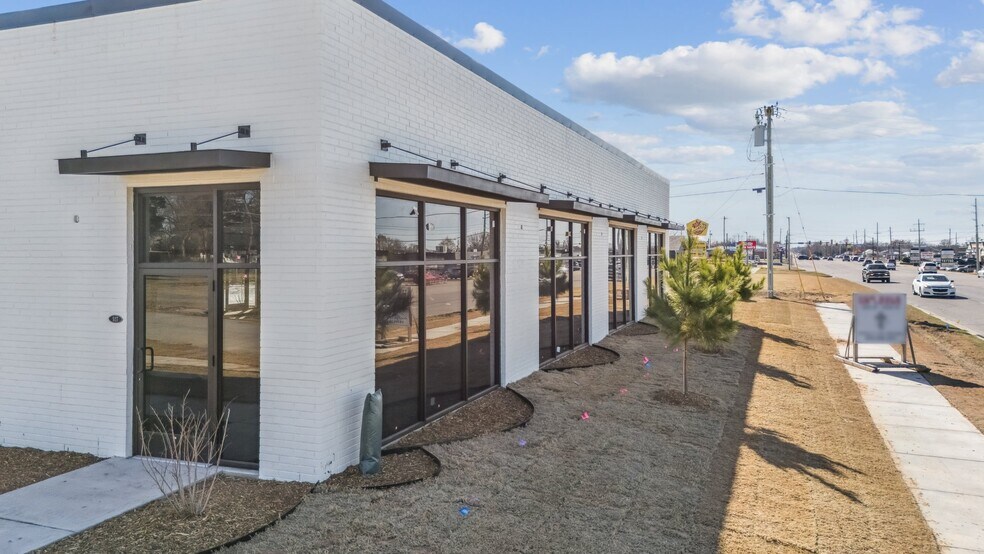 Primary Photo Of 527 El Paso st, Broken Arrow Office For Sale