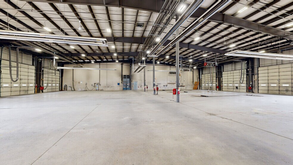 Primary Photo Of 4201 W Morris St, Indianapolis Service For Lease
